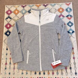 NWT New Balance lightweight jacket